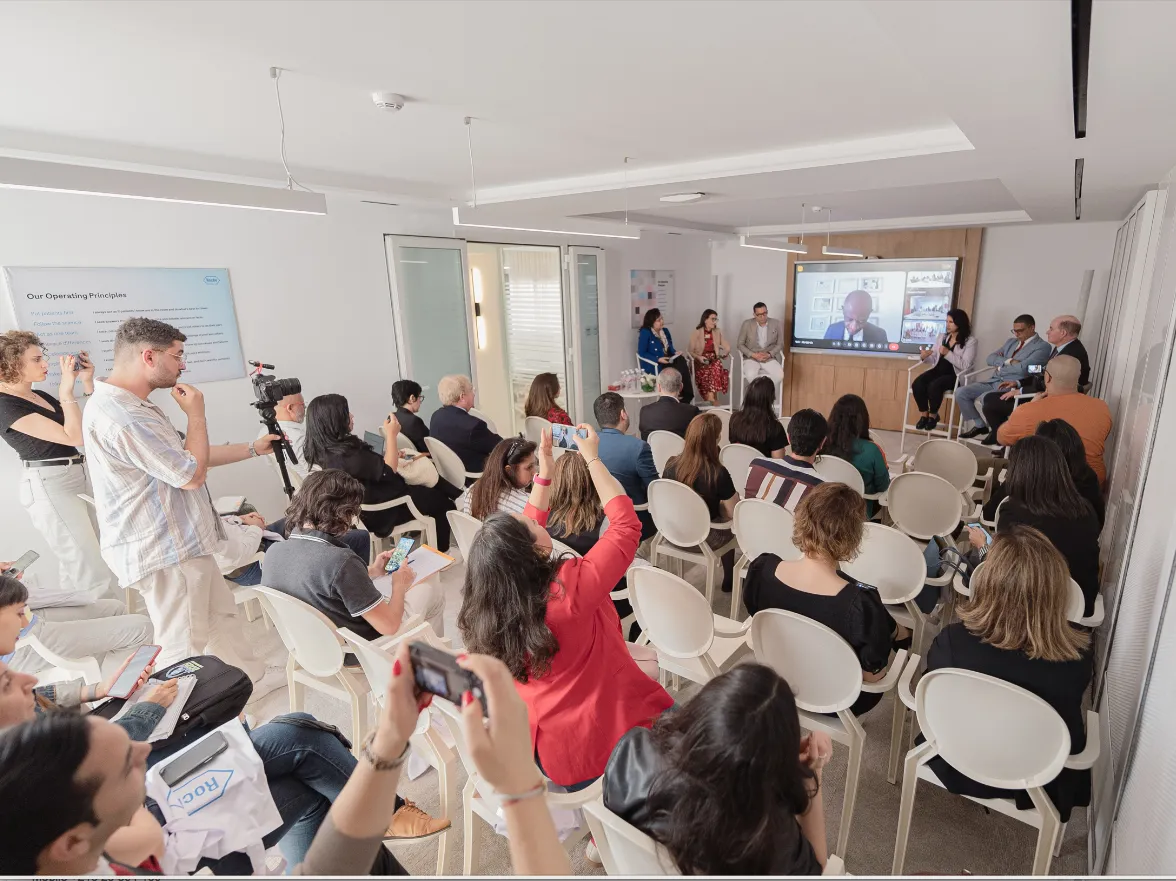 شركة روش تونس تعزز حضورها في تونس وليبيا بافتتاح مقر إقليمي جديد